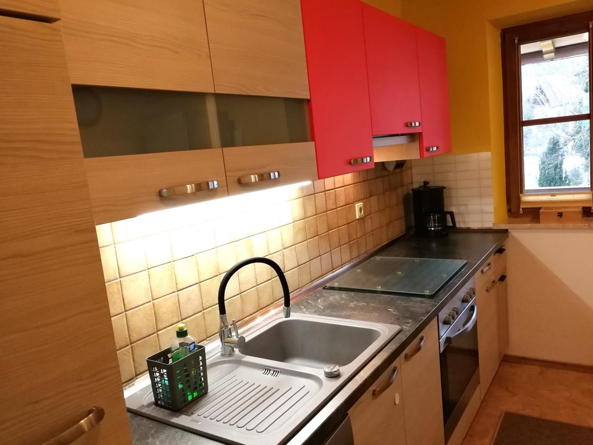 Ferienwohnung Wiadahoam Marquartstein Eksteriør bilde